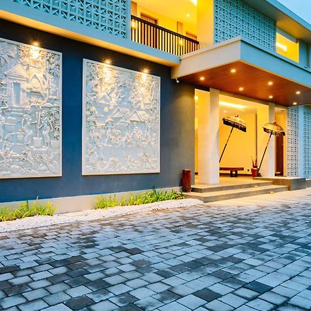 Big Dragon Villas Ubud Екстер'єр фото