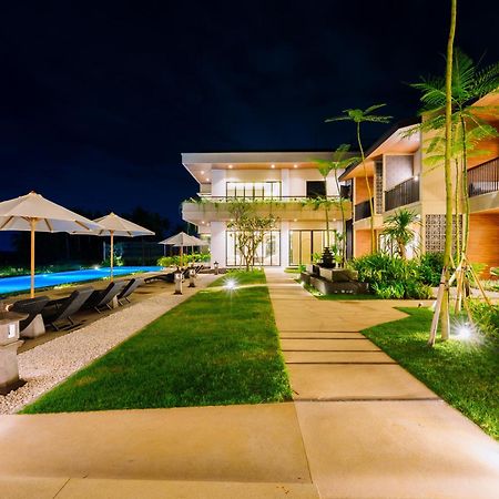 Big Dragon Villas Ubud Екстер'єр фото