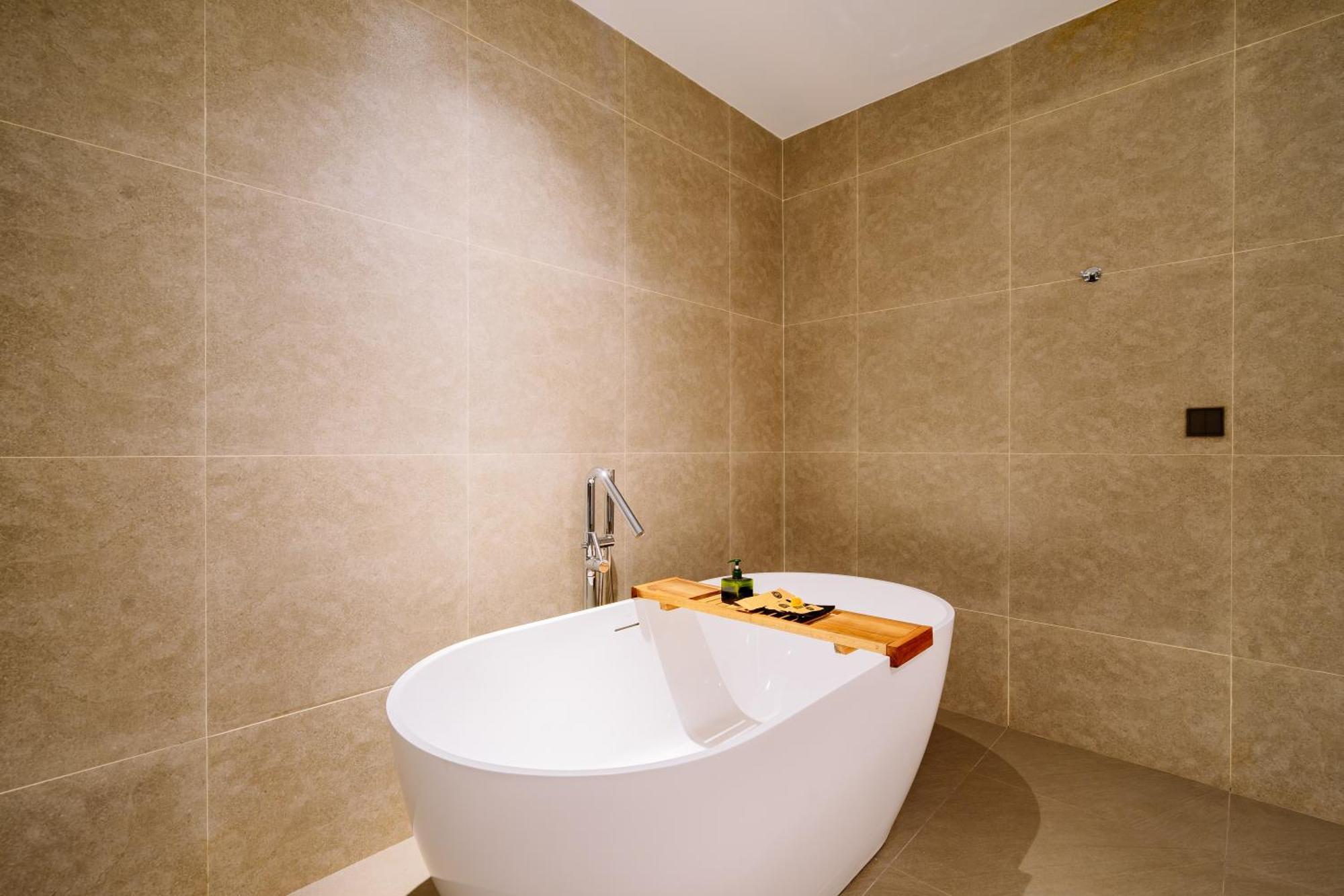 Big Dragon Villas Ubud Екстер'єр фото