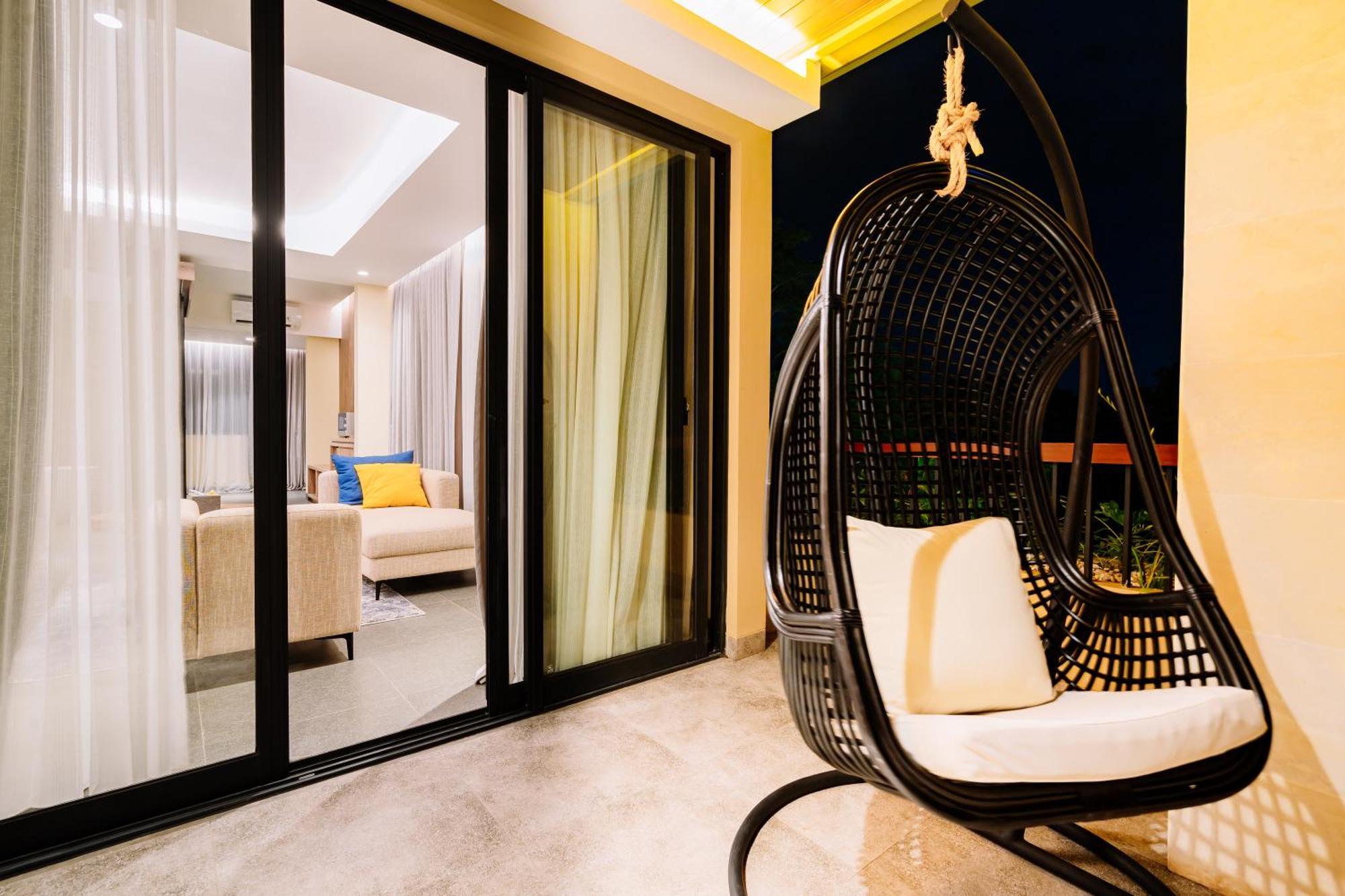 Big Dragon Villas Ubud Екстер'єр фото