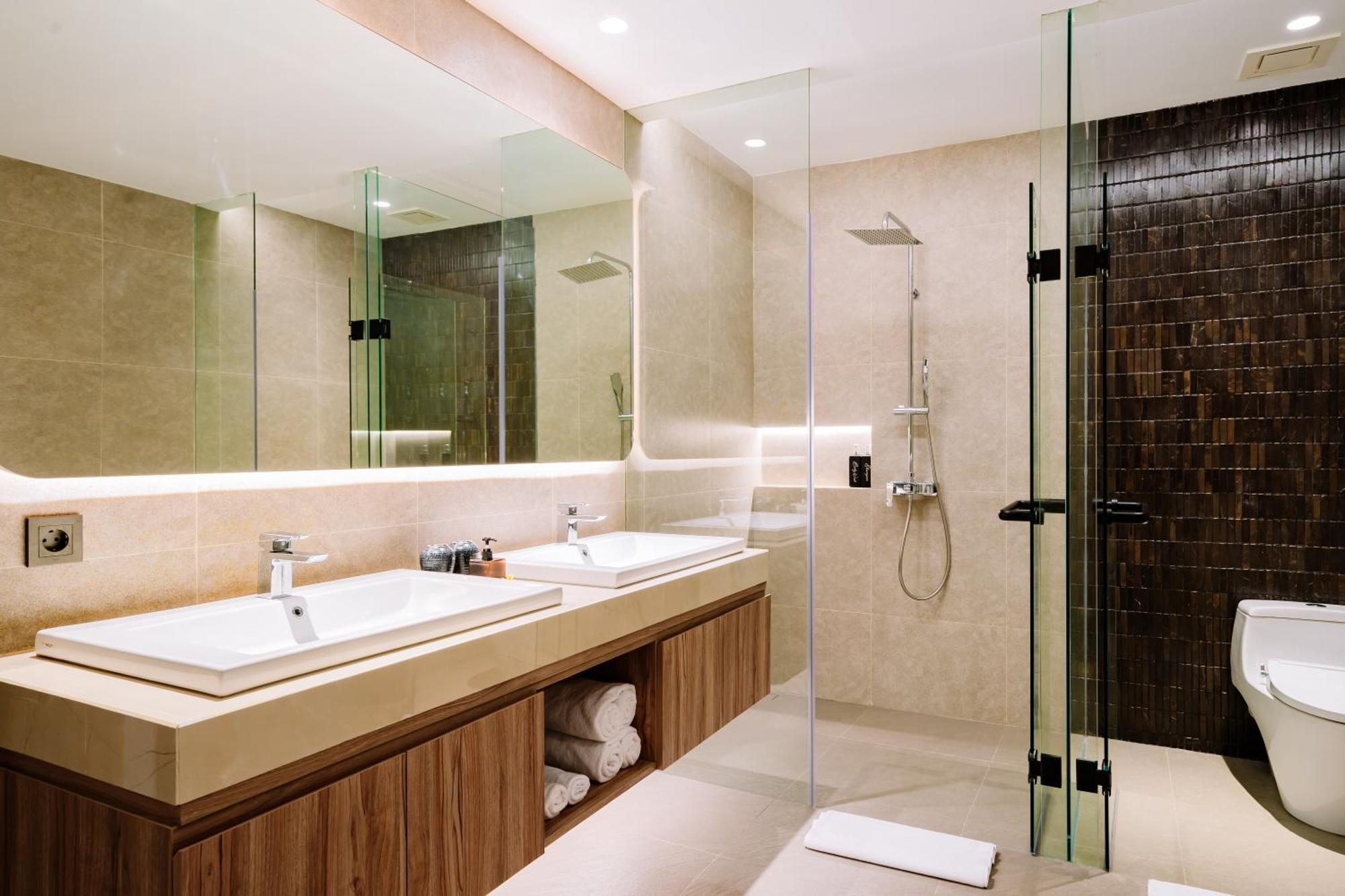 Big Dragon Villas Ubud Екстер'єр фото