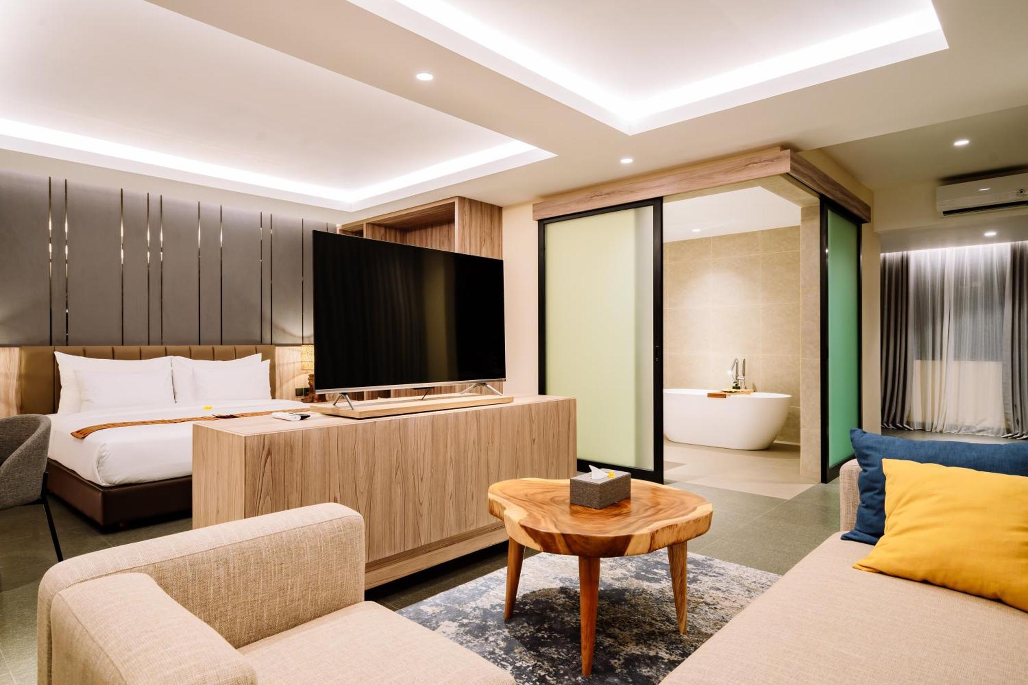 Big Dragon Villas Ubud Екстер'єр фото
