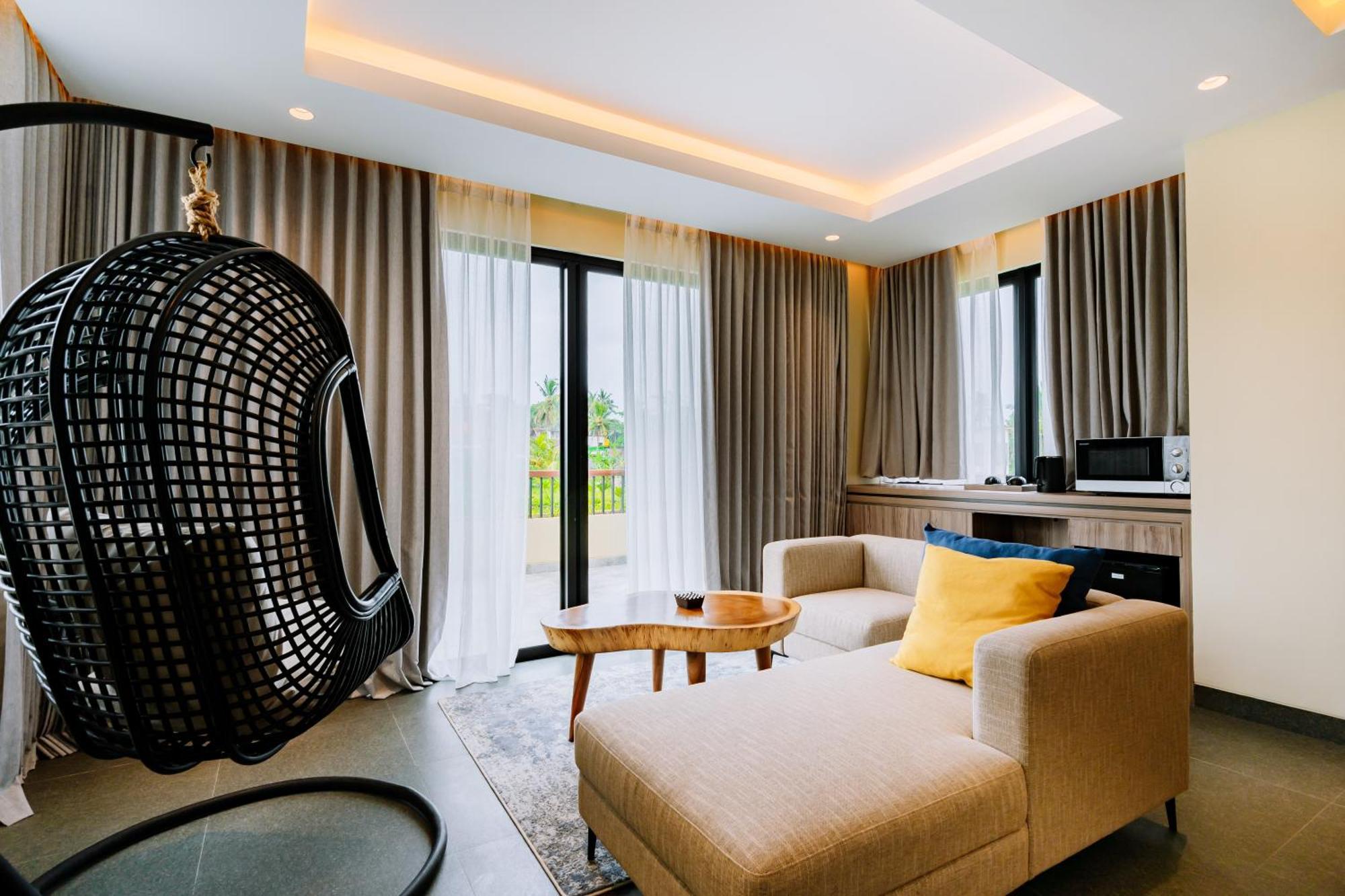 Big Dragon Villas Ubud Екстер'єр фото