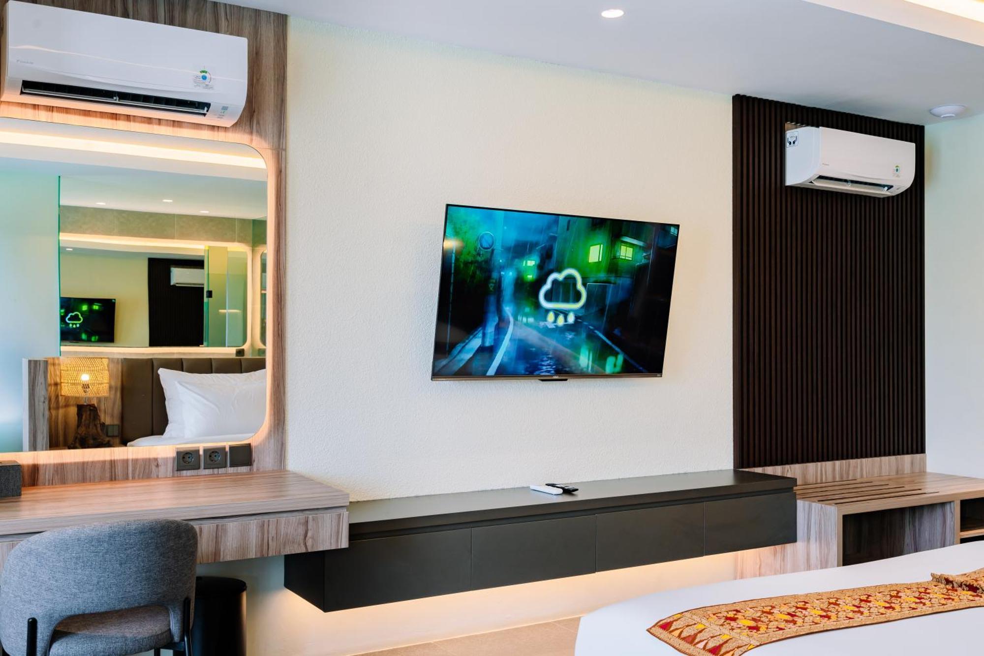 Big Dragon Villas Ubud Екстер'єр фото