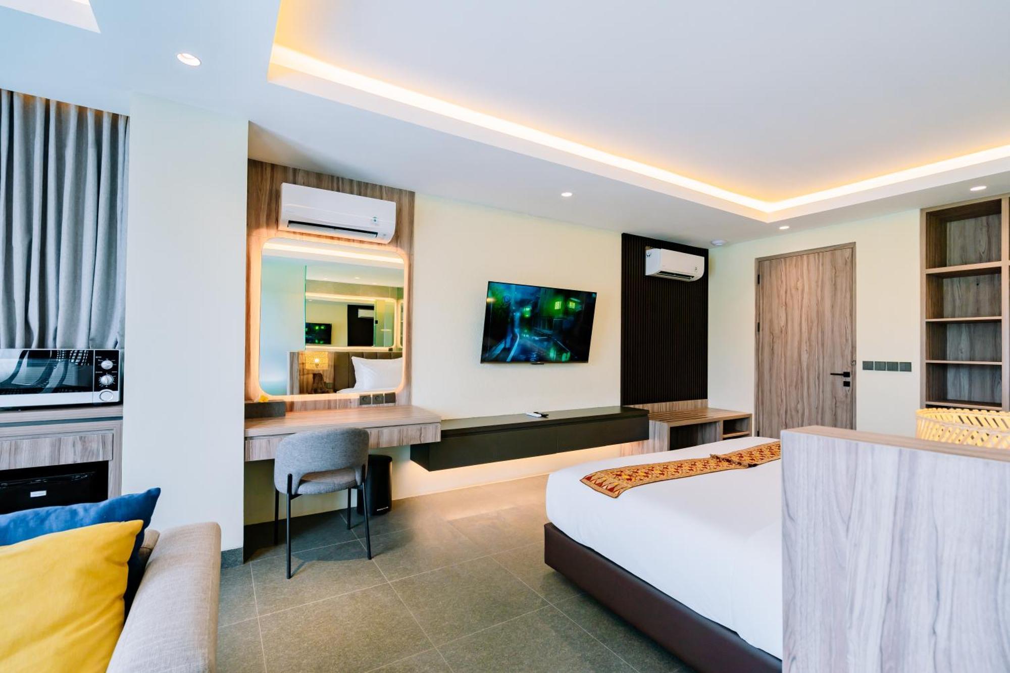 Big Dragon Villas Ubud Екстер'єр фото