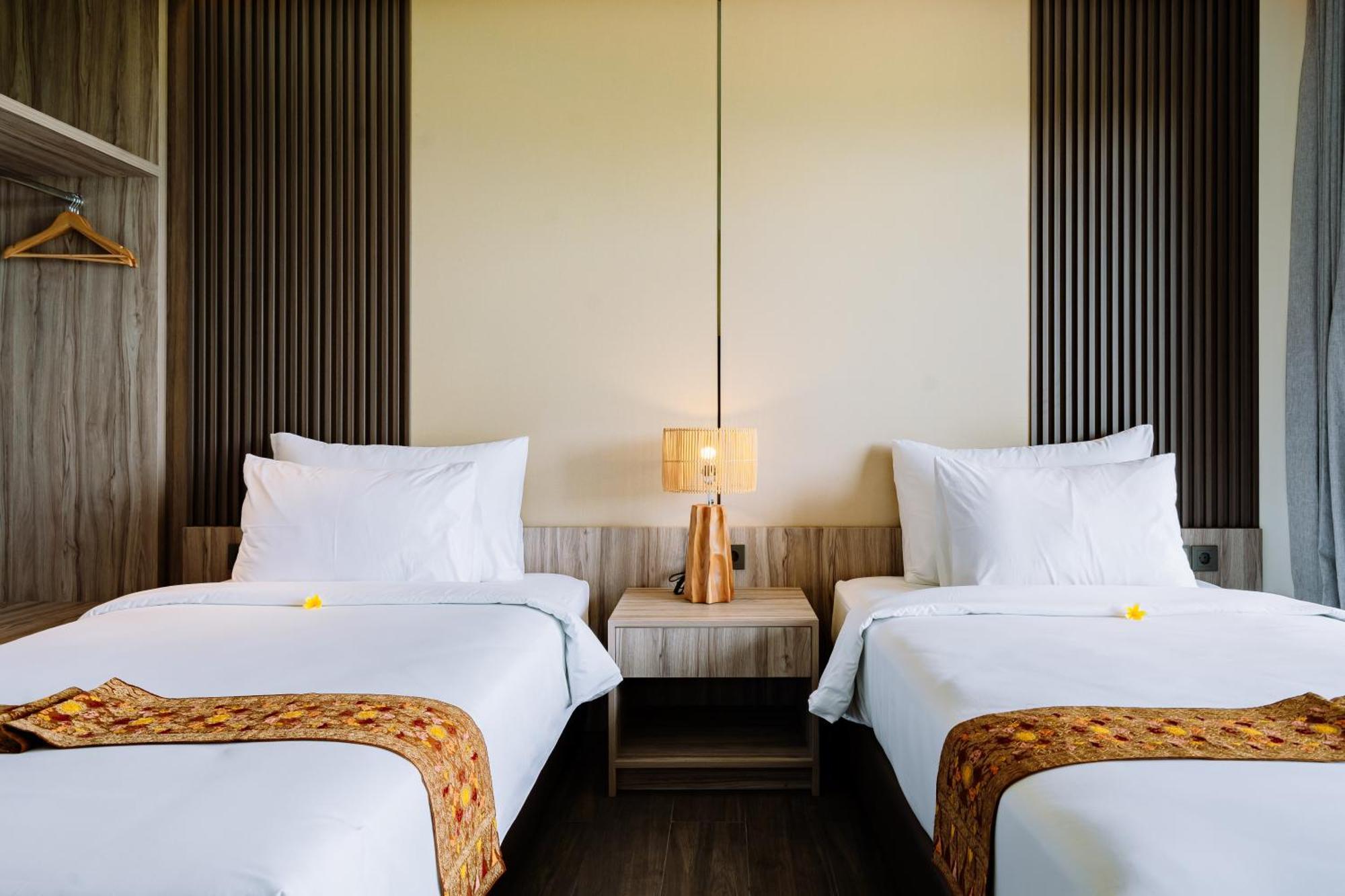 Big Dragon Villas Ubud Екстер'єр фото