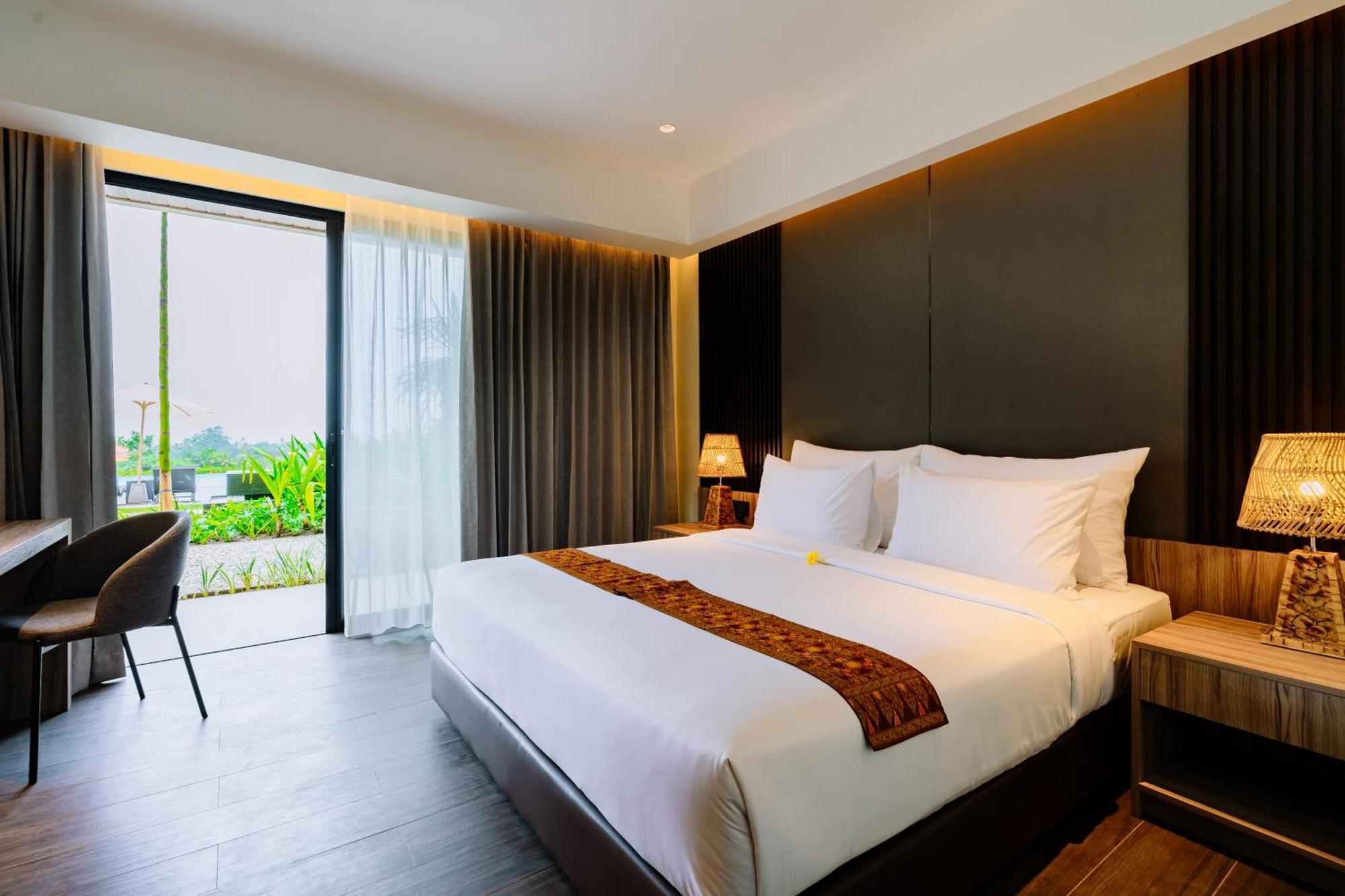 Big Dragon Villas Ubud Екстер'єр фото